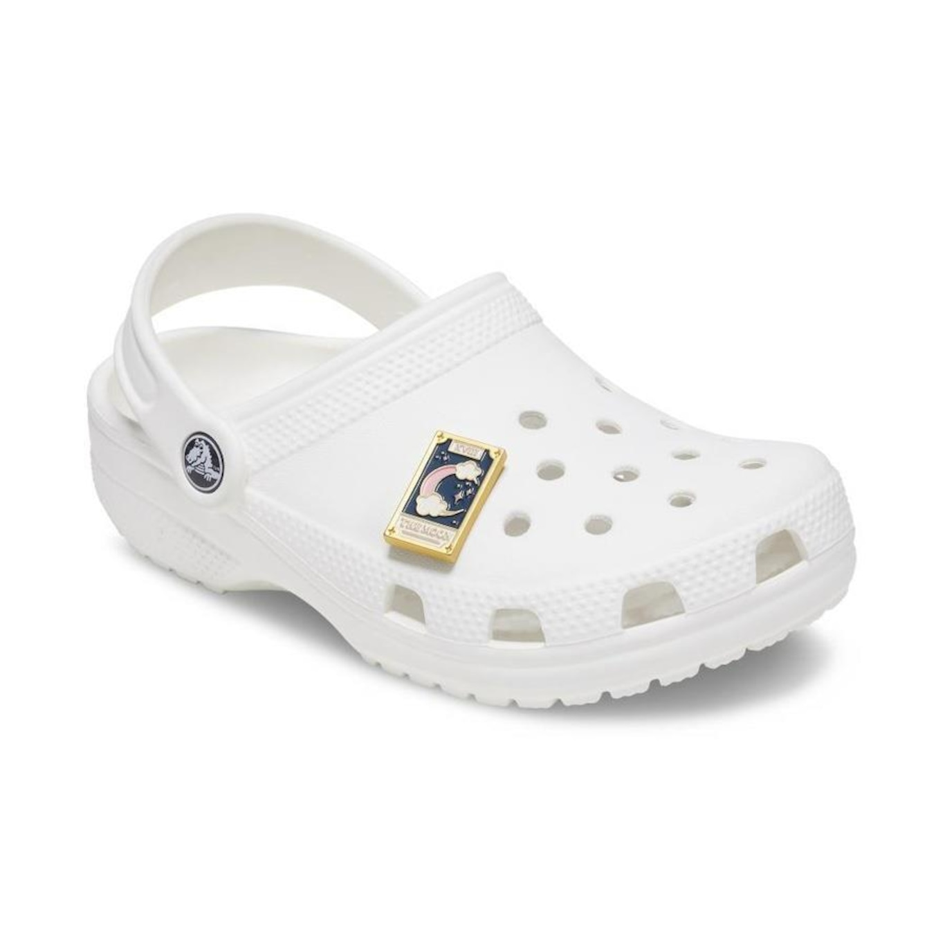 Jibbitz Crocs Carta de Taort de Lua - Foto 3