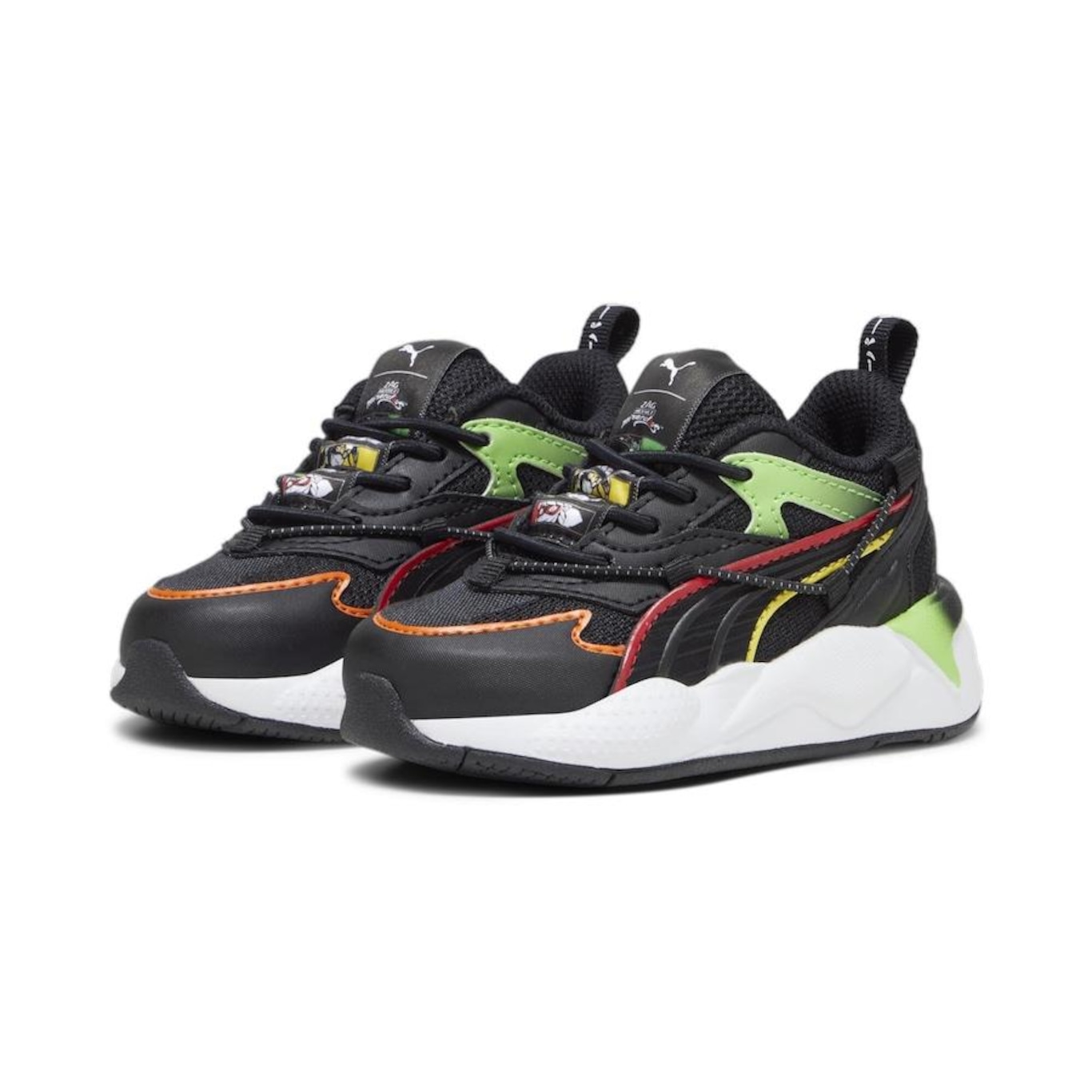 Tênis Puma Rs-X Efekt Puma X Miraculous - Infantil - Foto 2