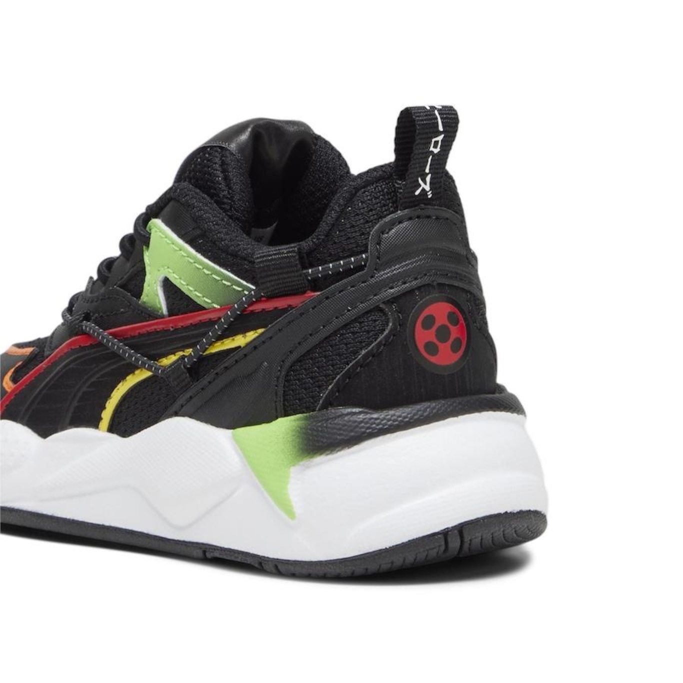 Tênis Puma Rs-X Efekt Puma X Miraculous - Infantil - Foto 3