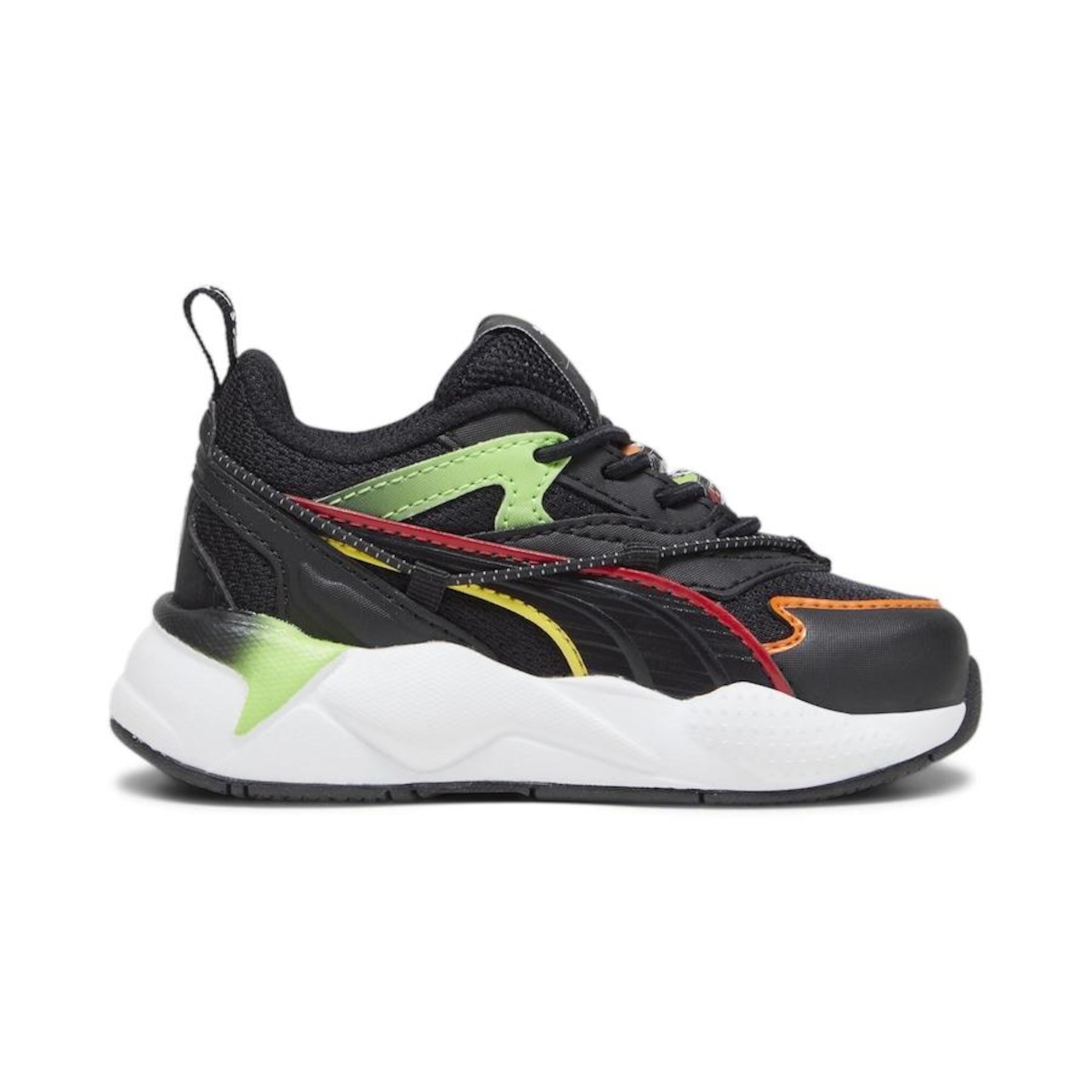 Tênis Puma Rs-X Efekt Puma X Miraculous - Infantil - Foto 5