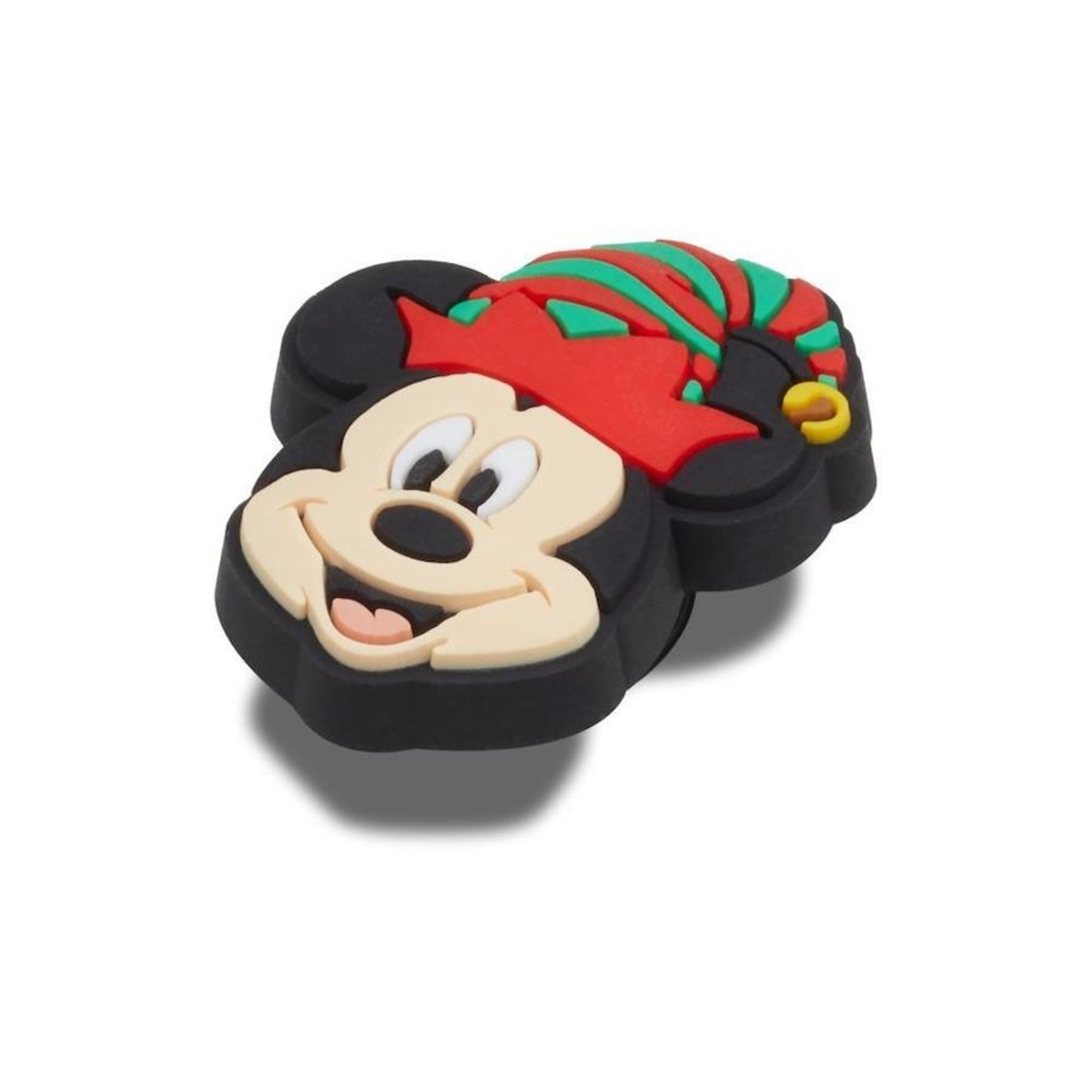 Jibbitz Crocs Mickey de Natal - Foto 2