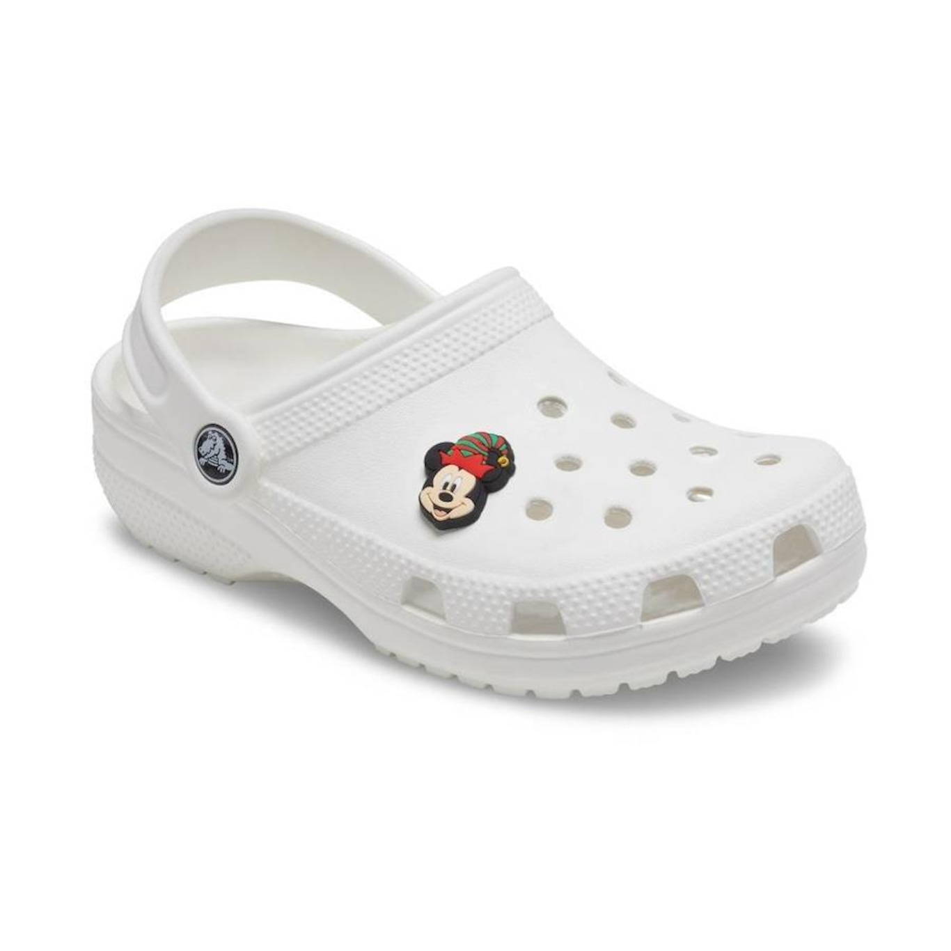 Jibbitz Crocs Mickey de Natal - Foto 3