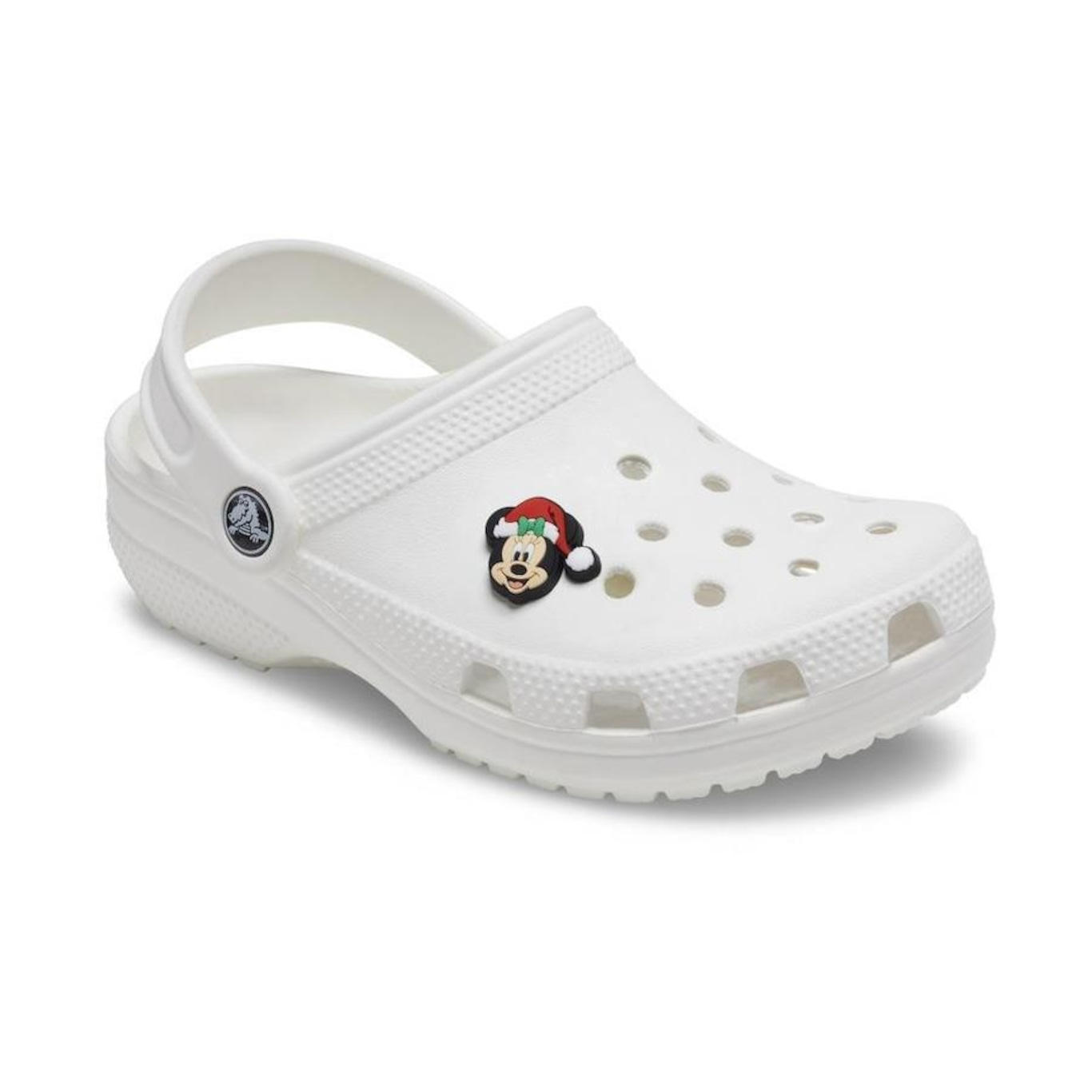 Jibbitz Crocs Minnie de Natal - Foto 3