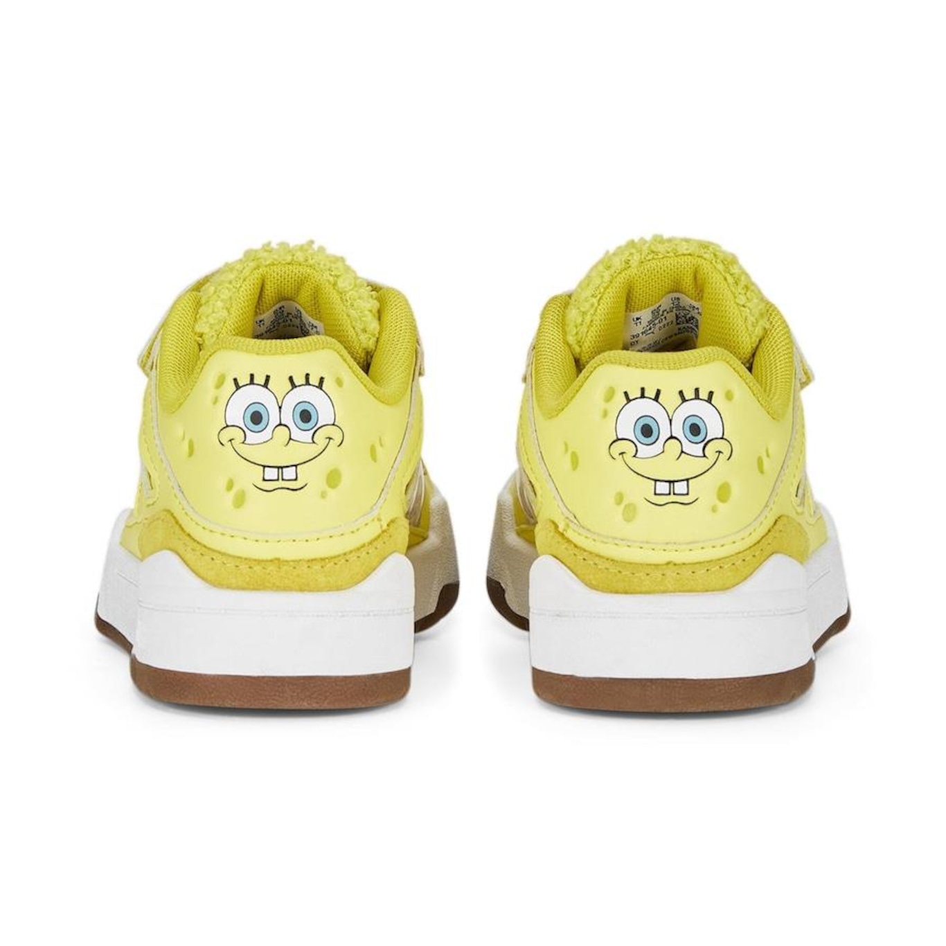 Tênis Puma Slipstream X Bob Esponja - Infantil - Foto 3