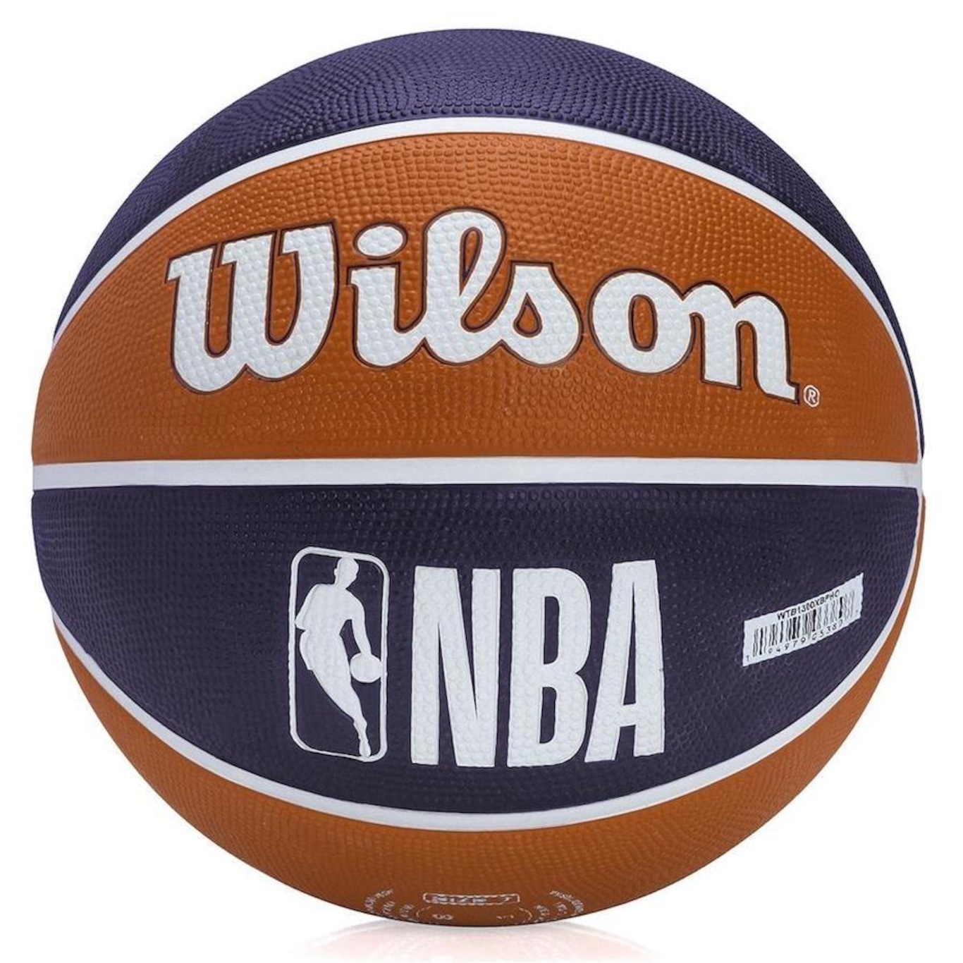 Bola de Basquete Wilson Nba Phoenix Suns Team Tribute - Foto 2