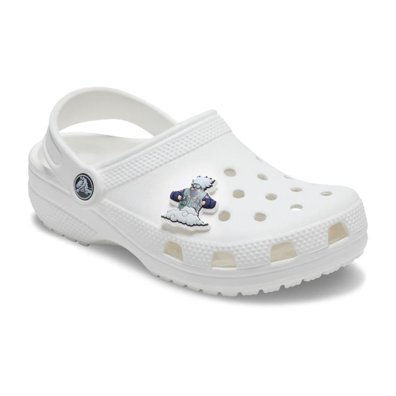 Jibbitz Crocs Naruto Kakashi - Foto 3