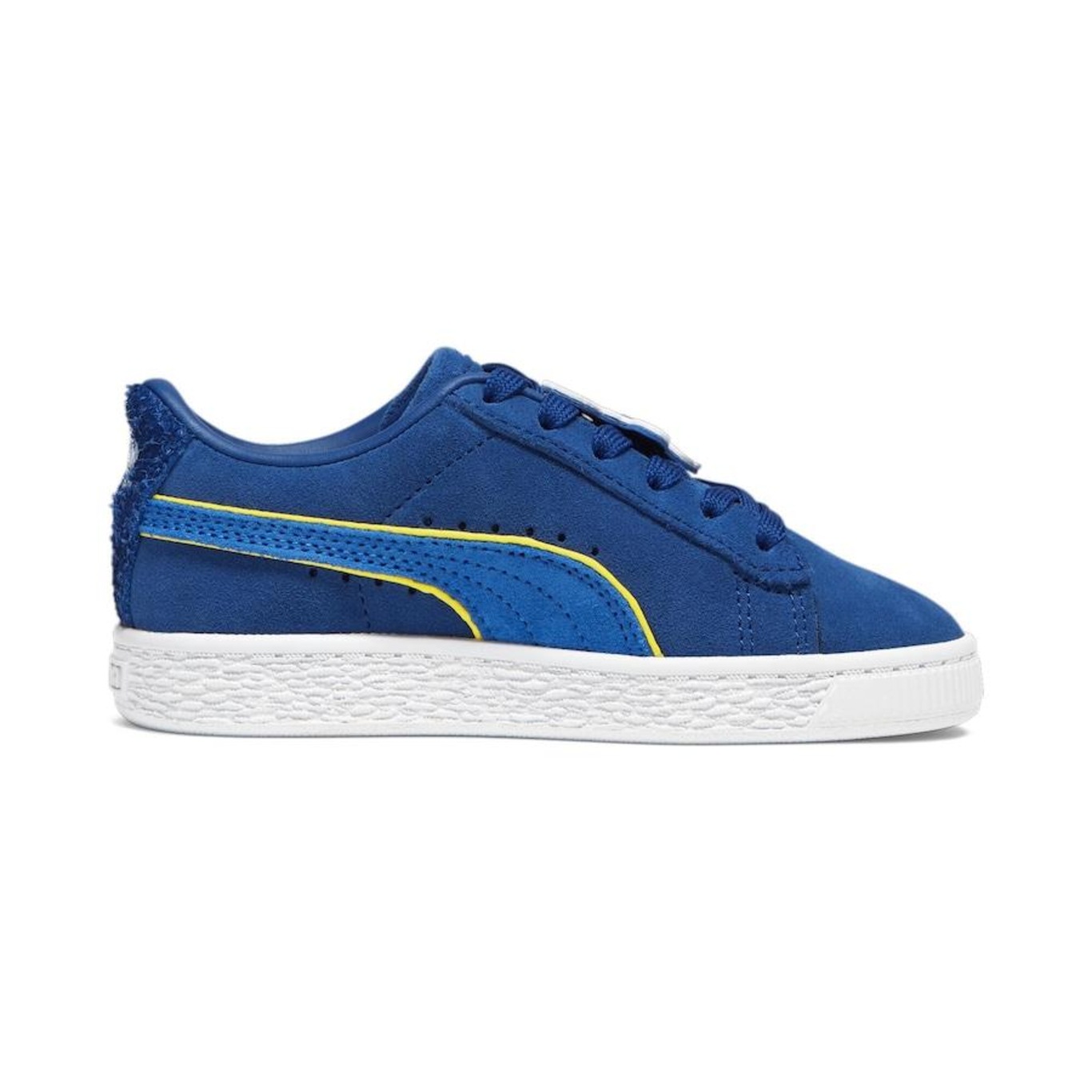 Tênis Puma Suede Chase X Paw Patrol - Infantil - Foto 4