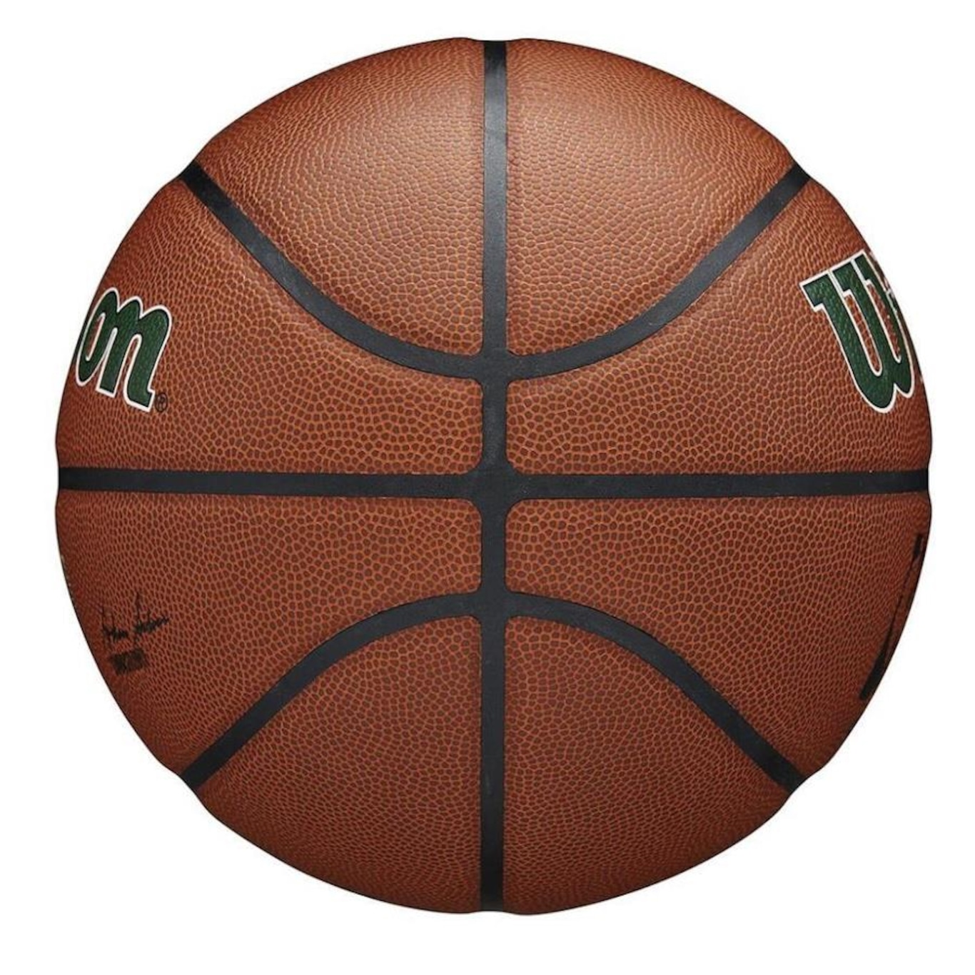 Bola de Basquete Wilson Milwaukee Bucks Team Alliance 7 - Foto 3