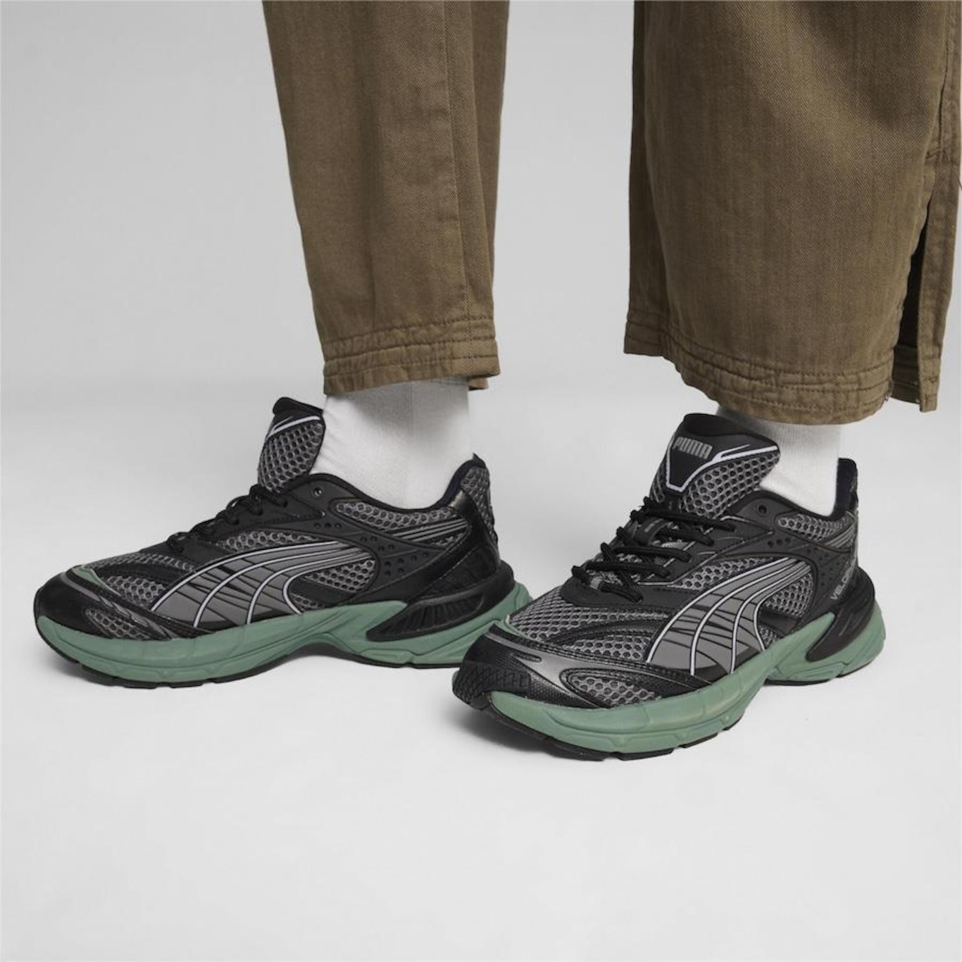 Tênis Puma Velophasis - Masculino - Foto 2