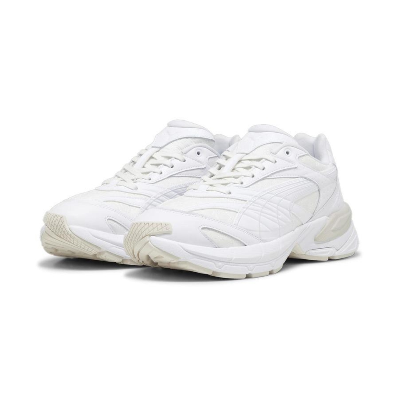 Tênis Puma Velophasis Luxe Sport II - Masculino - Foto 4