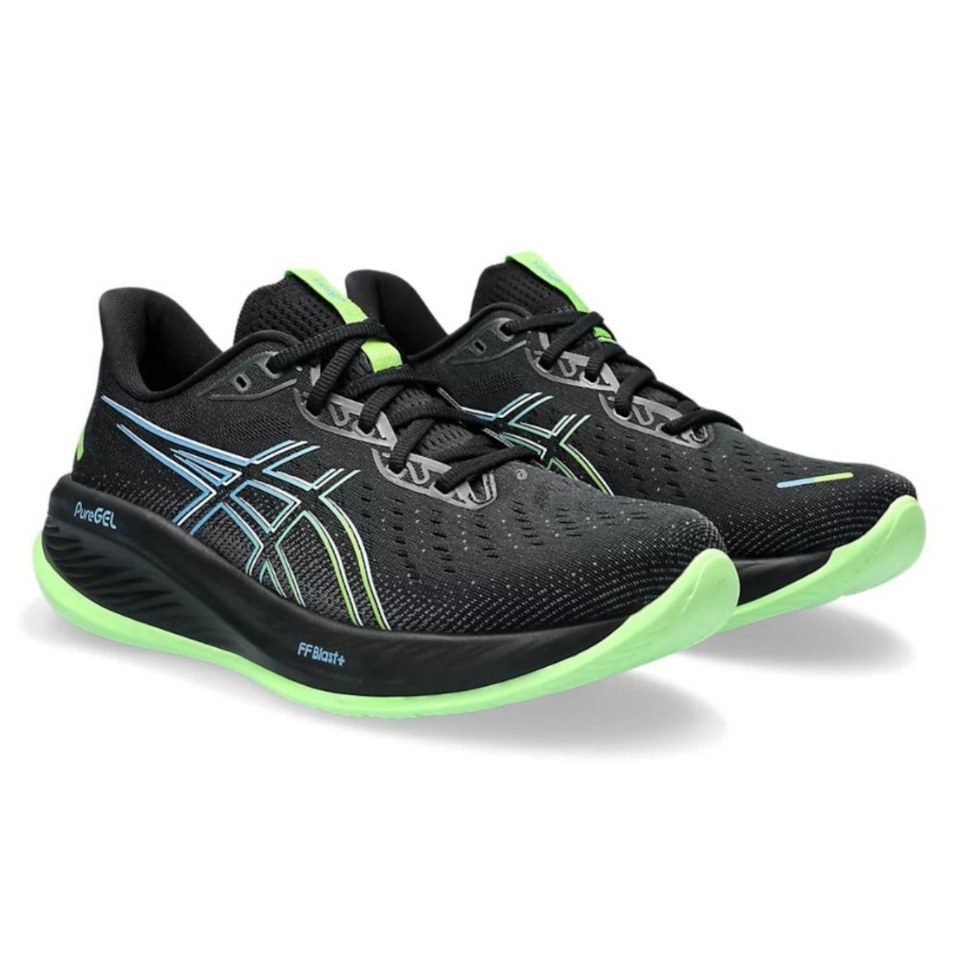 Tênis ASICS Gel-Cumulus 26 Masculino - Foto 3