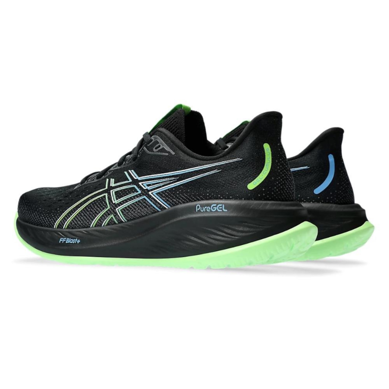 Tênis ASICS Gel-Cumulus 26 Masculino - Foto 4