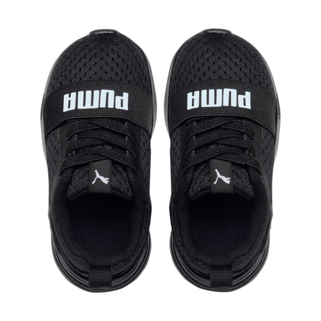 Tênis Puma Wired Run - Infantil - Foto 6