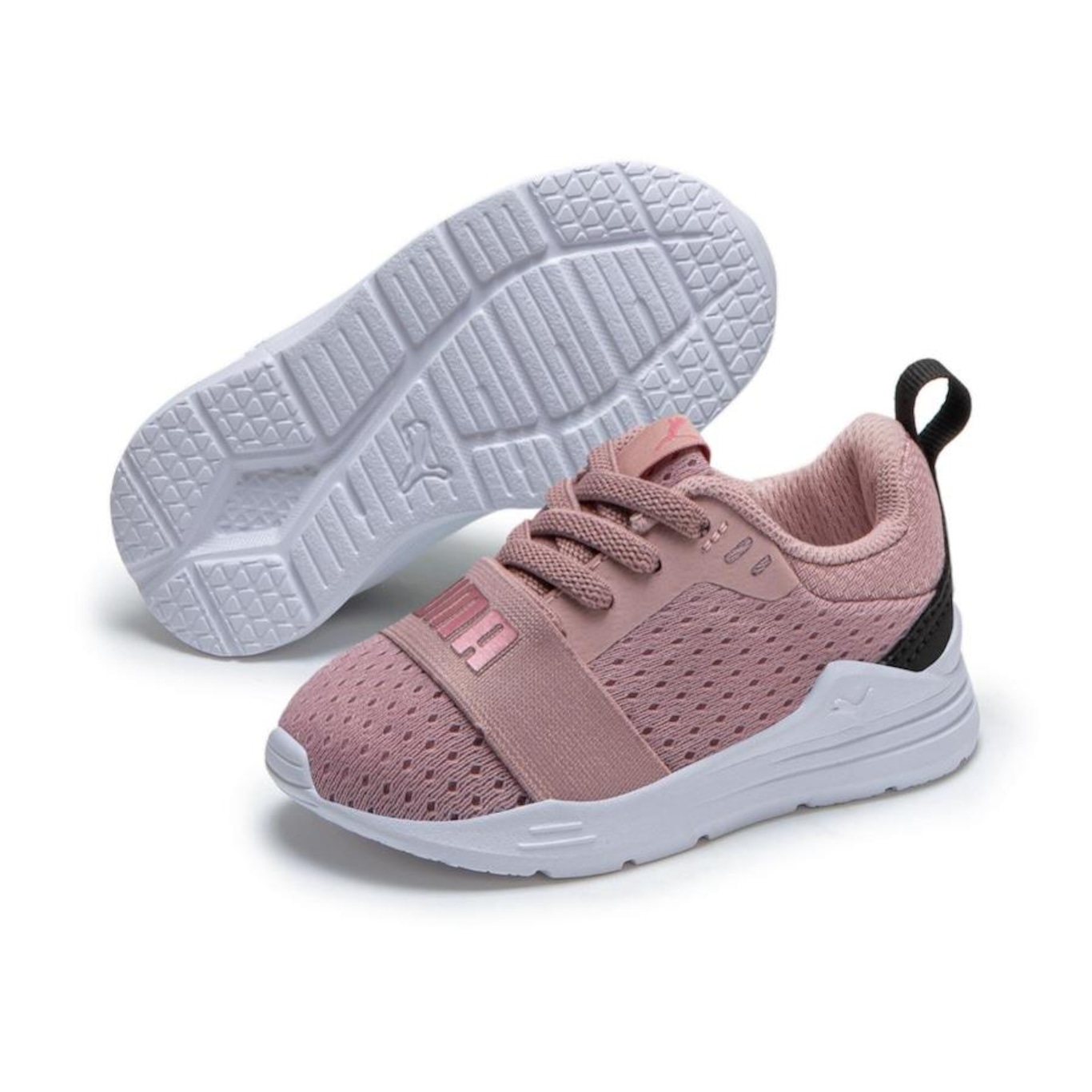 Tênis Puma Wired Run - Infantil - Foto 2