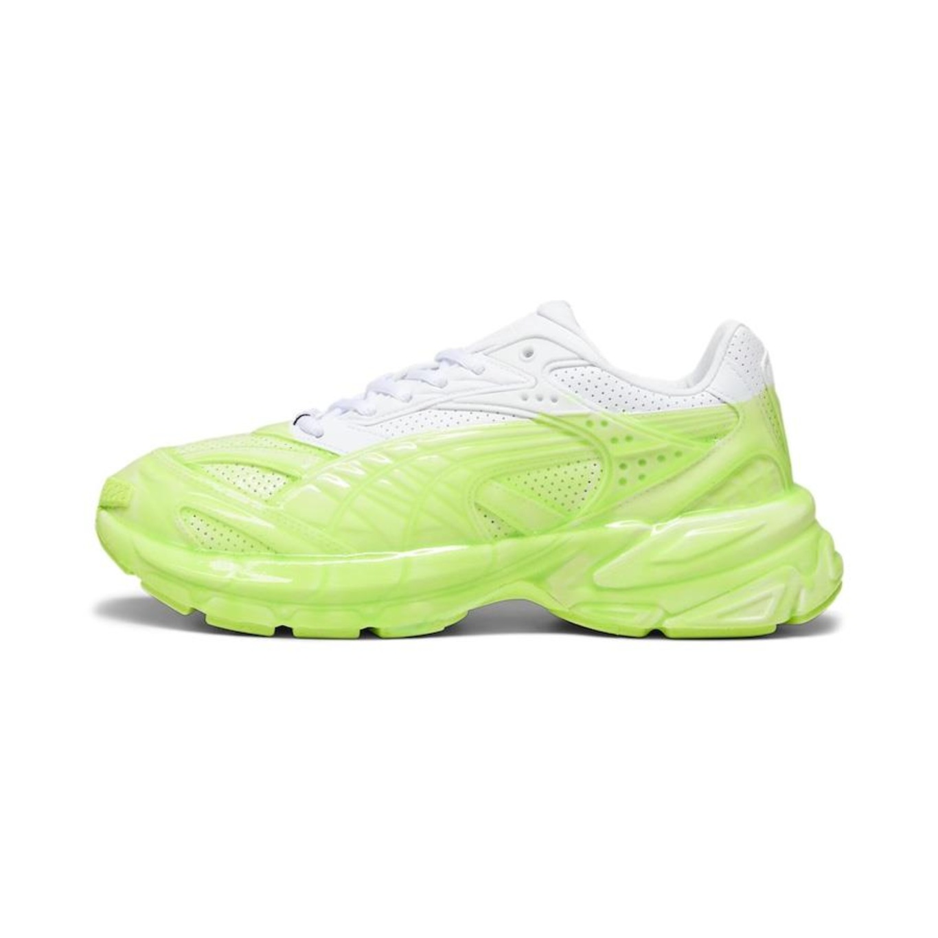 Tênis Puma Velophasis Slime - Masculino - Foto 1