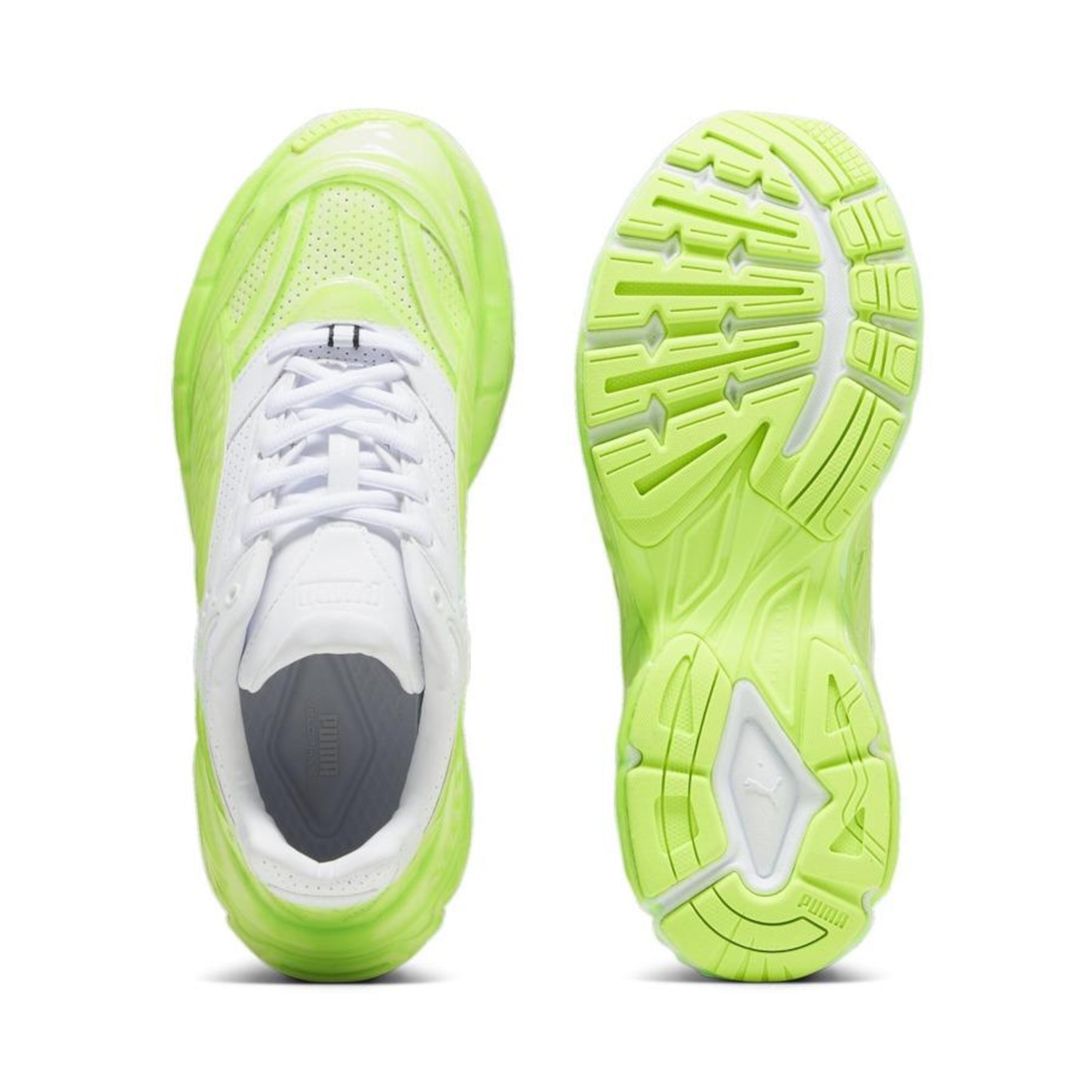 Tênis Puma Velophasis Slime - Masculino - Foto 6