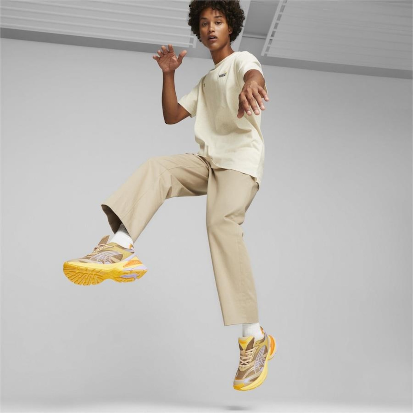 Tênis Puma Velophasis Multi - Masculino - Foto 3