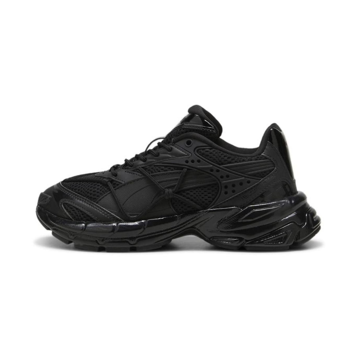 Tênis Puma Velophasis Noir - Feminino - Foto 1