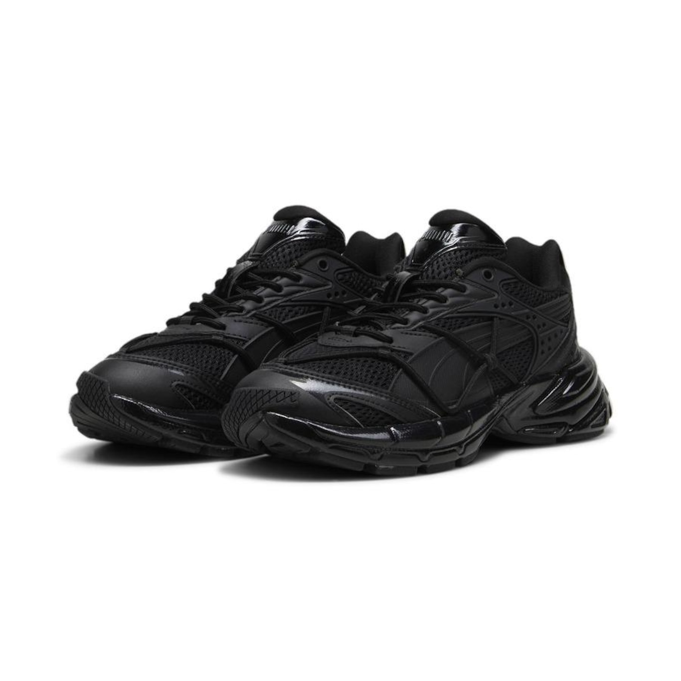 Tênis Puma Velophasis Noir - Feminino - Foto 4