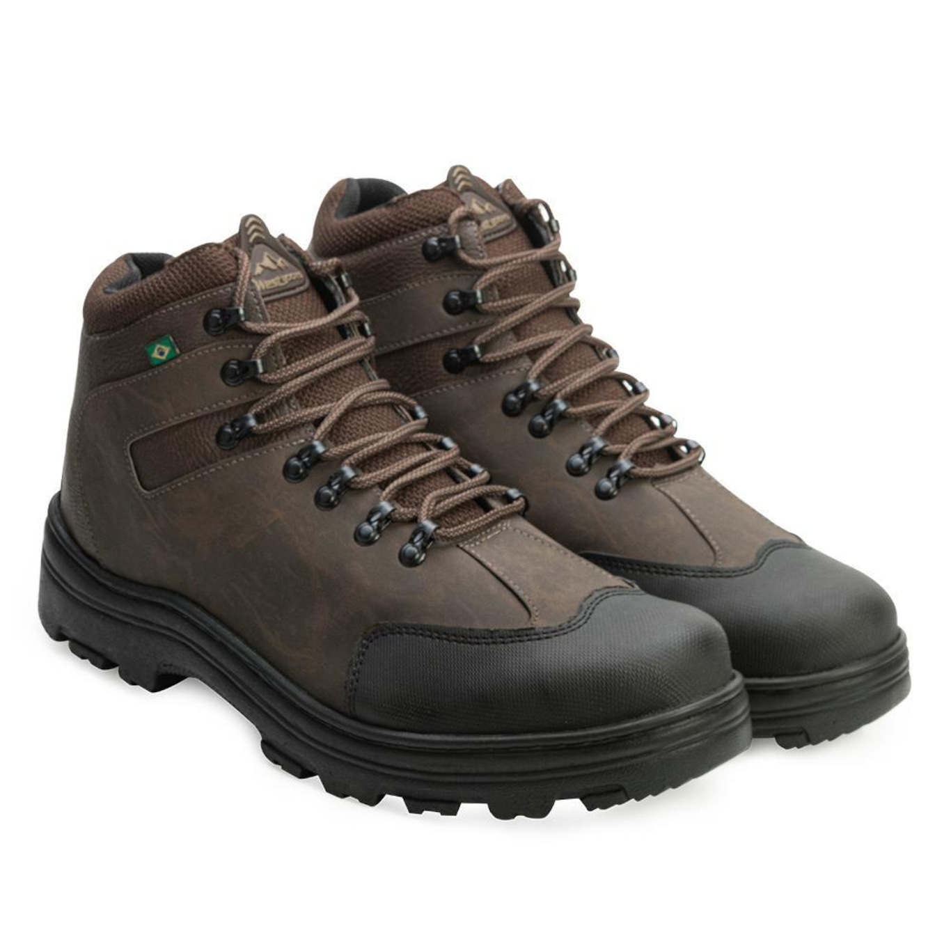 Bota Adventure West Line Wl24-04 Gig - Masculina - Foto 5