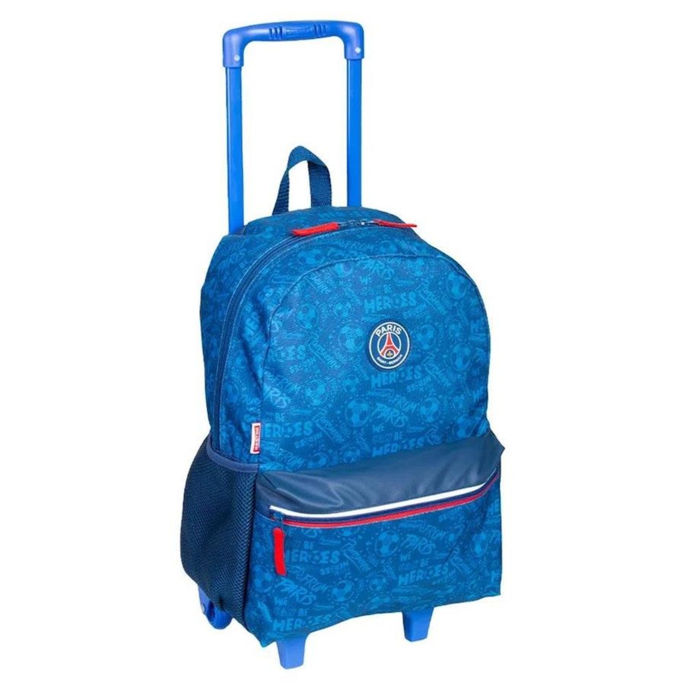 Mochila Sestini com Rodinhas Grande Psg M Plus Colorido - Foto 3