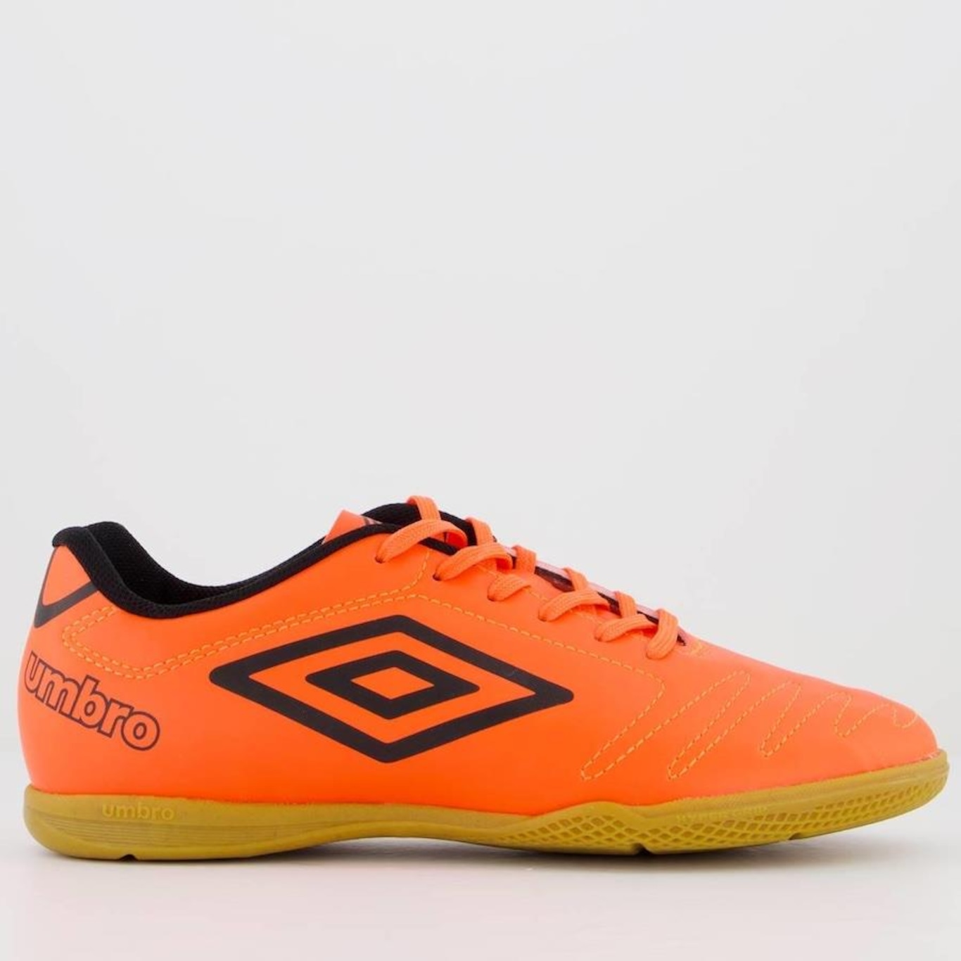 Chuteira Futsal Umbro Class - Adulto - Foto 1