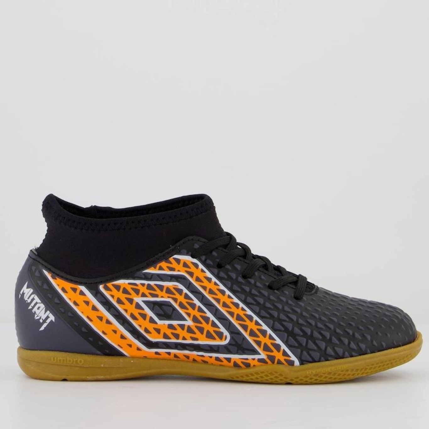 Chuteira Futsal Umbro Mutant - Infantil - Foto 1