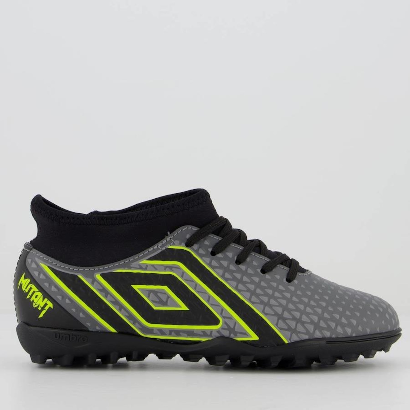 Chuteira Society Umbro Mutant - Infantil - Foto 1