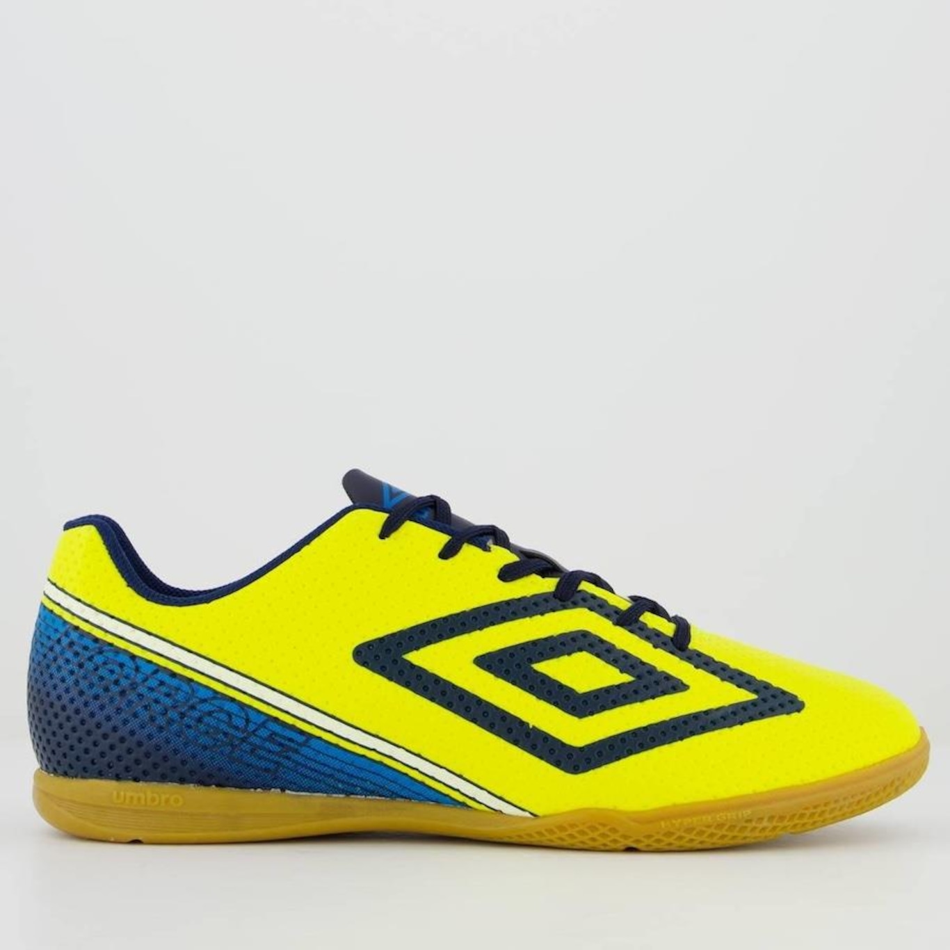 Chuteira Futsal Umbro Force - Adulto - Foto 1