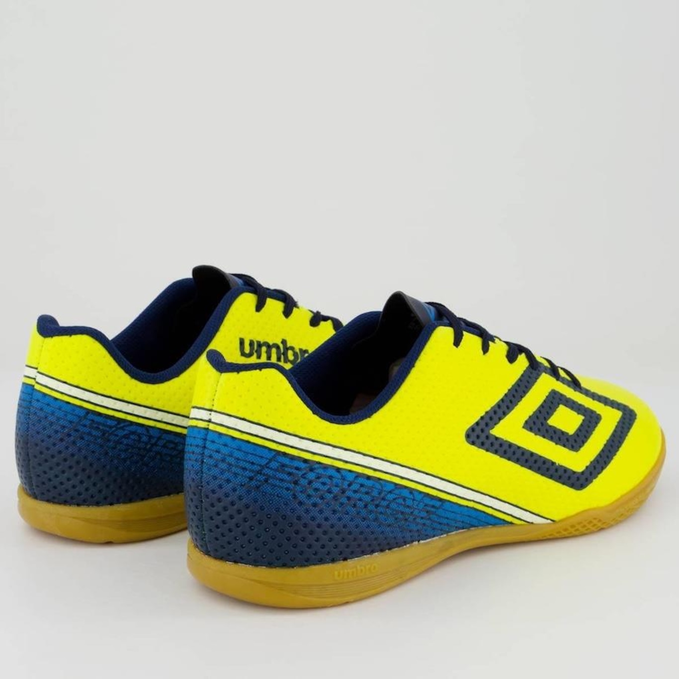 Chuteira Futsal Umbro Force - Adulto - Foto 3