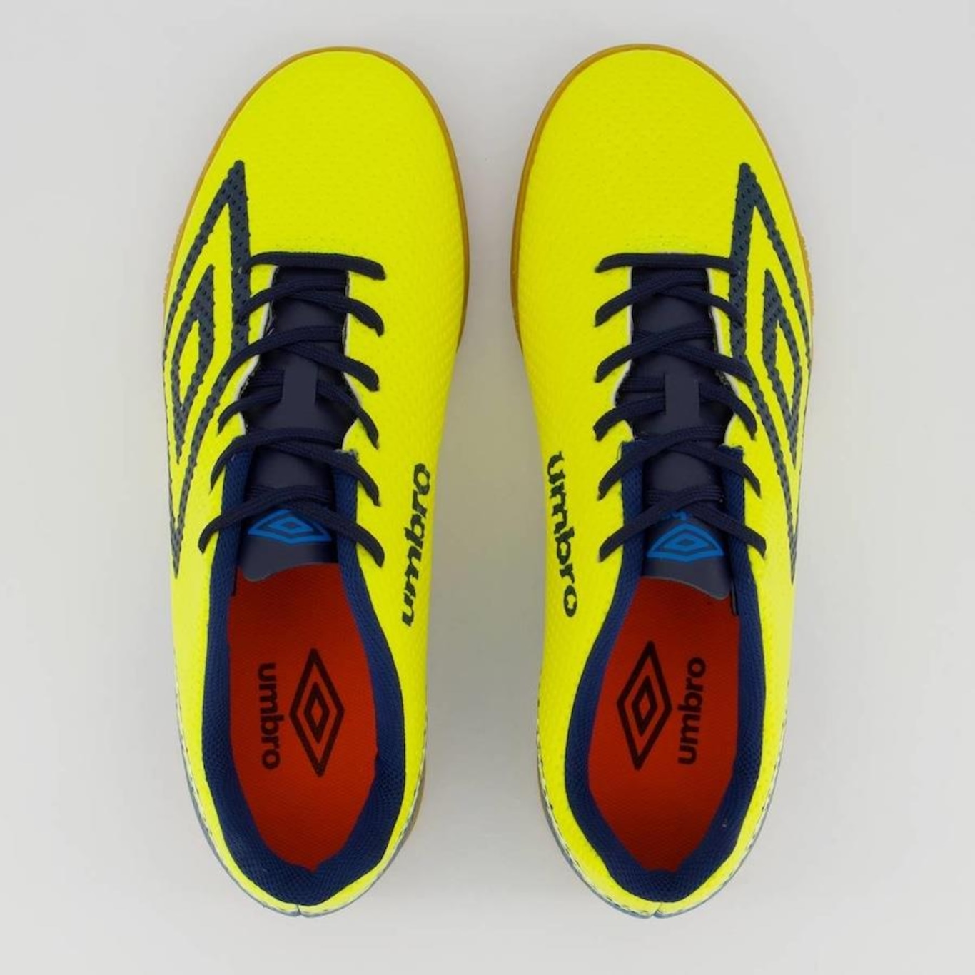 Chuteira Futsal Umbro Force - Adulto - Foto 4