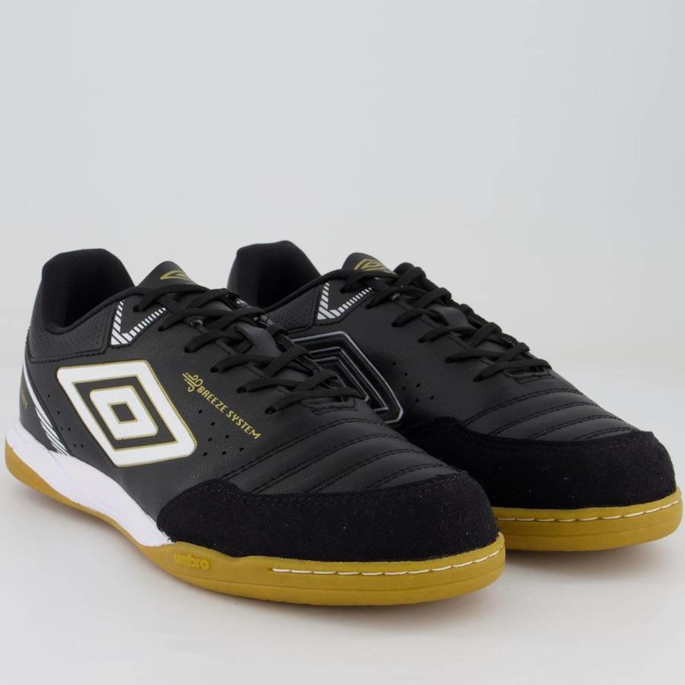 Chuteira Futsal Umbro X - Adulto - Foto 2