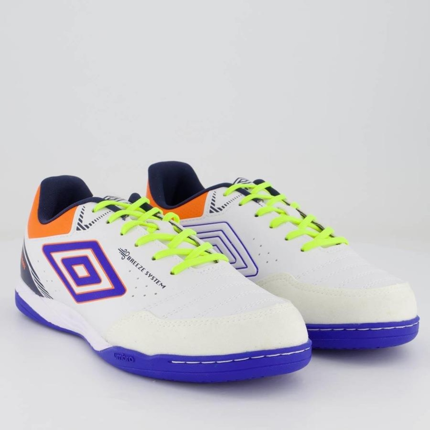 Chuteira Futsal Umbro X - Adulto - Foto 2