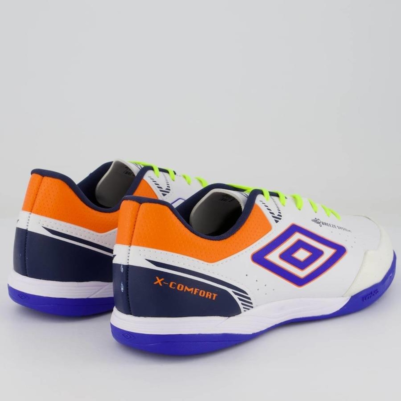 Chuteira Futsal Umbro X - Adulto - Foto 3