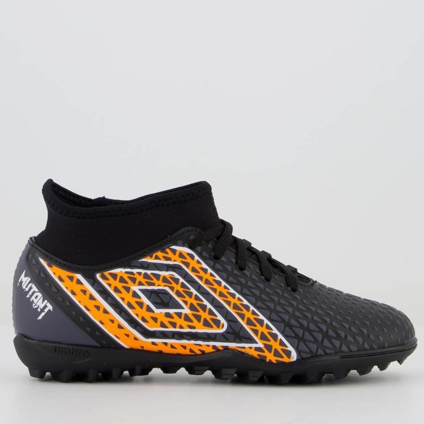 Chuteira Society Umbro Mutant - Infantil - Foto 1