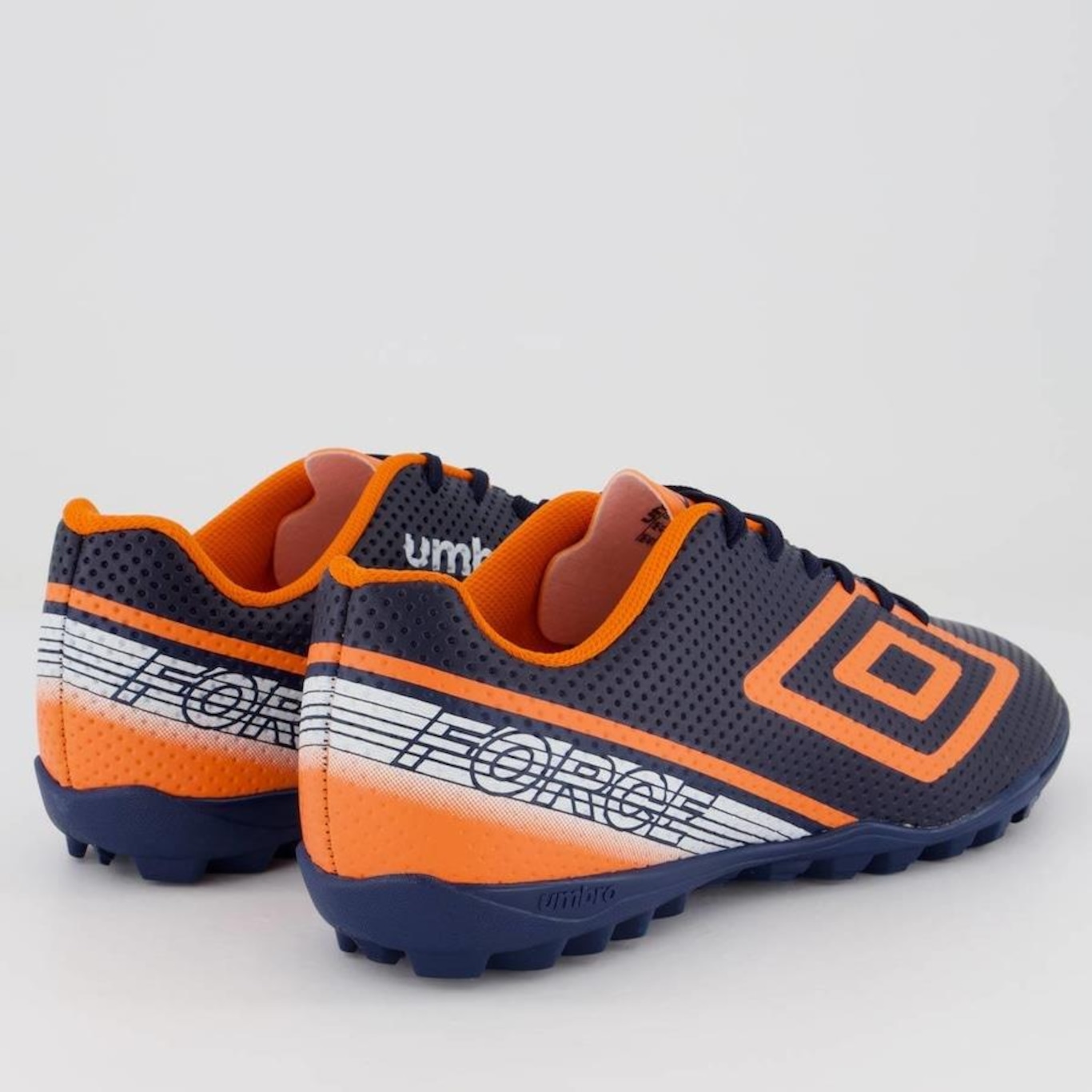 Chuteira Society Umbro Force - Adulto - Foto 3