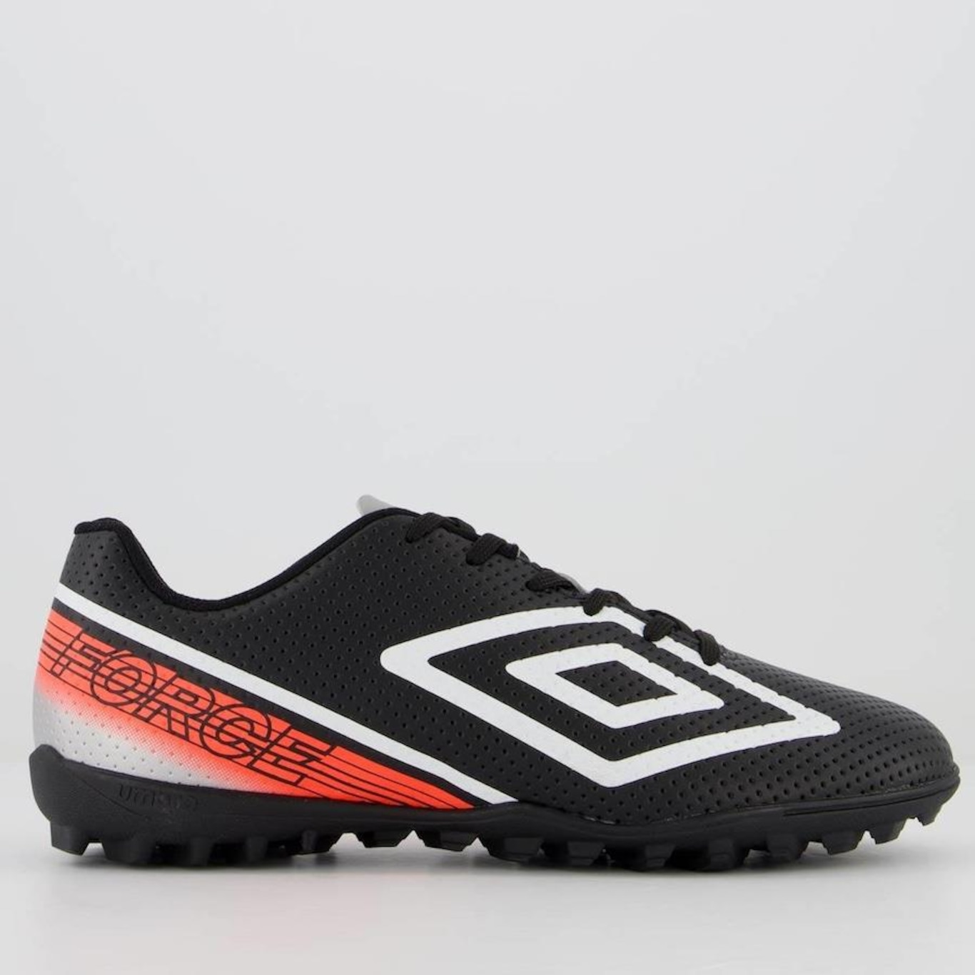 Chuteira Society Umbro Force - Adulto - Foto 1