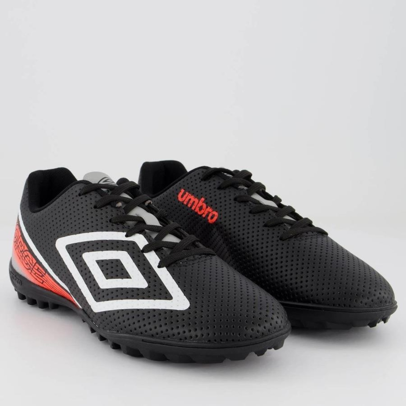 Chuteira Society Umbro Force - Adulto - Foto 2