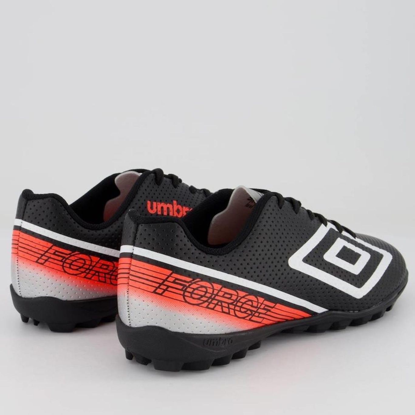 Chuteira Society Umbro Force - Adulto - Foto 3