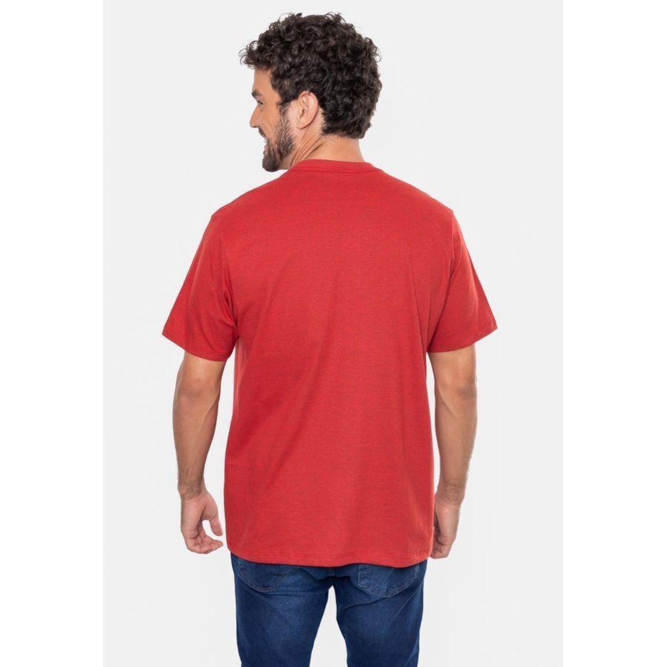 Camiseta Hd Brand - Masculina - Foto 4