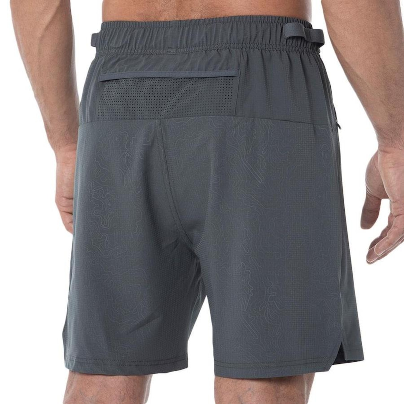 Short Mizuno Trail - Masculino - Foto 2