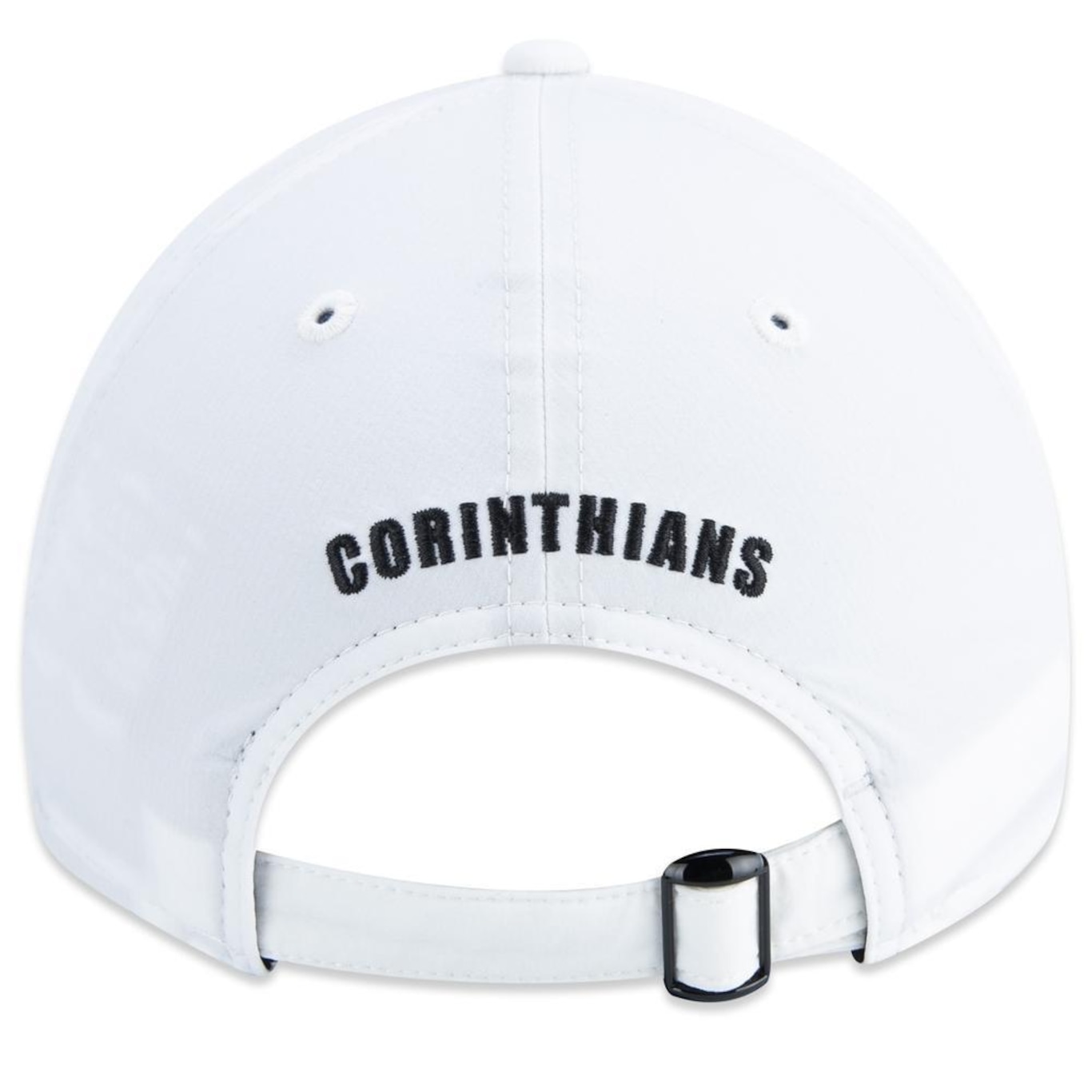 Boné Aba Curva  New Era 9Twenty Corinthians Futebol - Strapback - Adulto - Foto 6