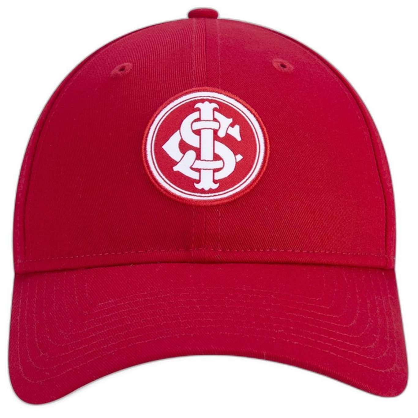 Boné Aba Curva New Era 9Twenty Internacional Futebol - Strapback  - Adulto - Foto 3