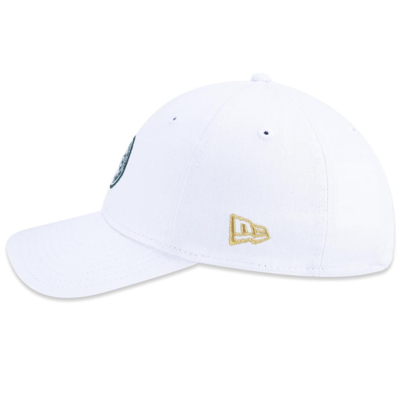 Boné Aba Curva New Era 9Twenty Coritiba Futebol - Strapback - Adulto - Foto 4