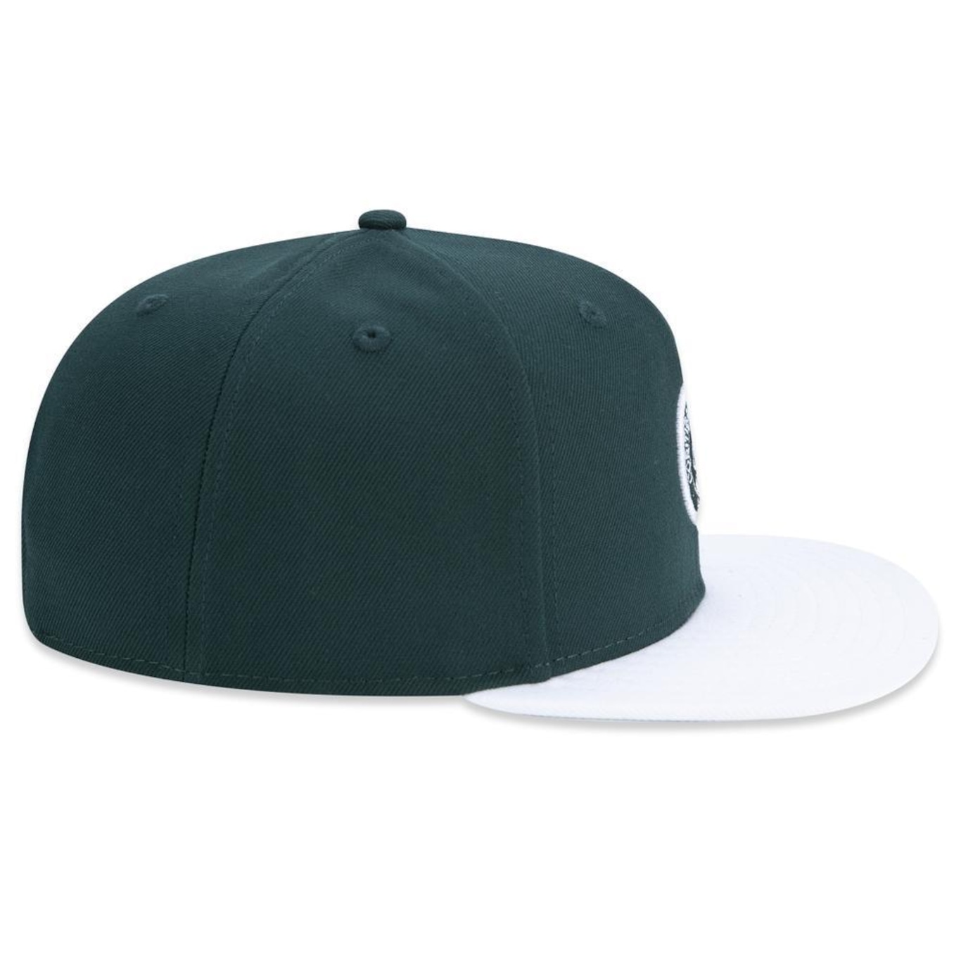 Boné Aba Reta New Era 9Fifty Orig.Fit Coritiba Futebol - Snapback - Adulto - Foto 5