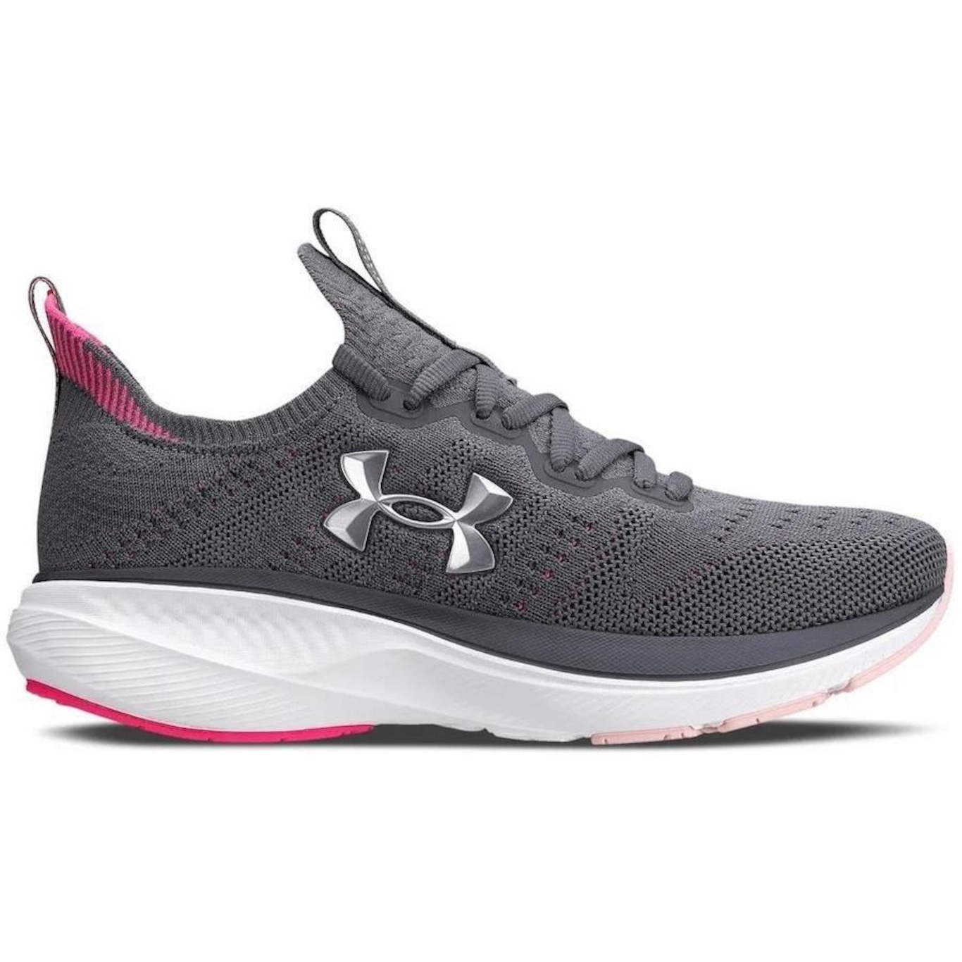 Tênis Under Armour Charged Slight 2 - Feminino - Foto 1