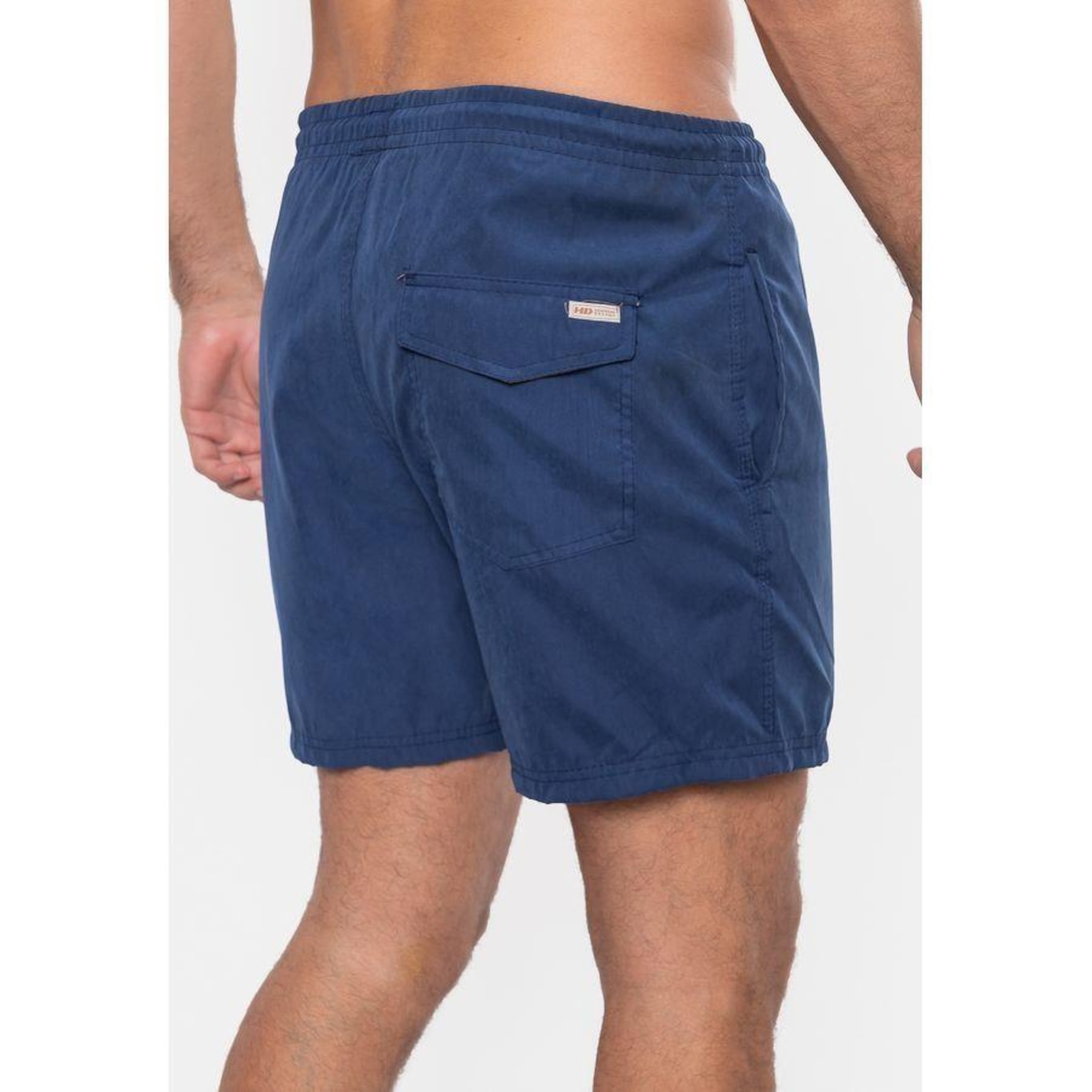 Bermuda Hd Classic Marinho Classic - Masculina - Foto 3