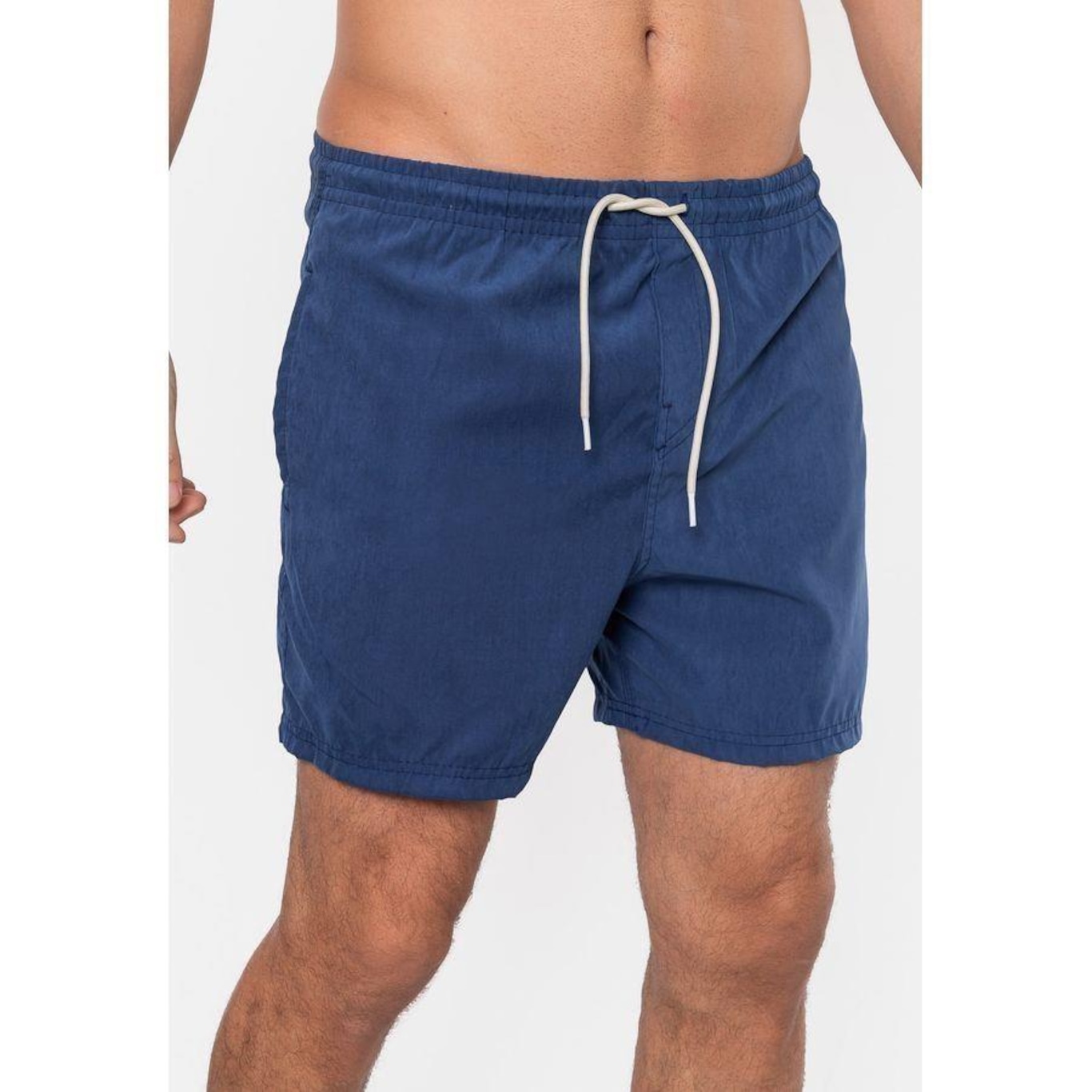 Bermuda Hd Classic Marinho Classic - Masculina - Foto 4