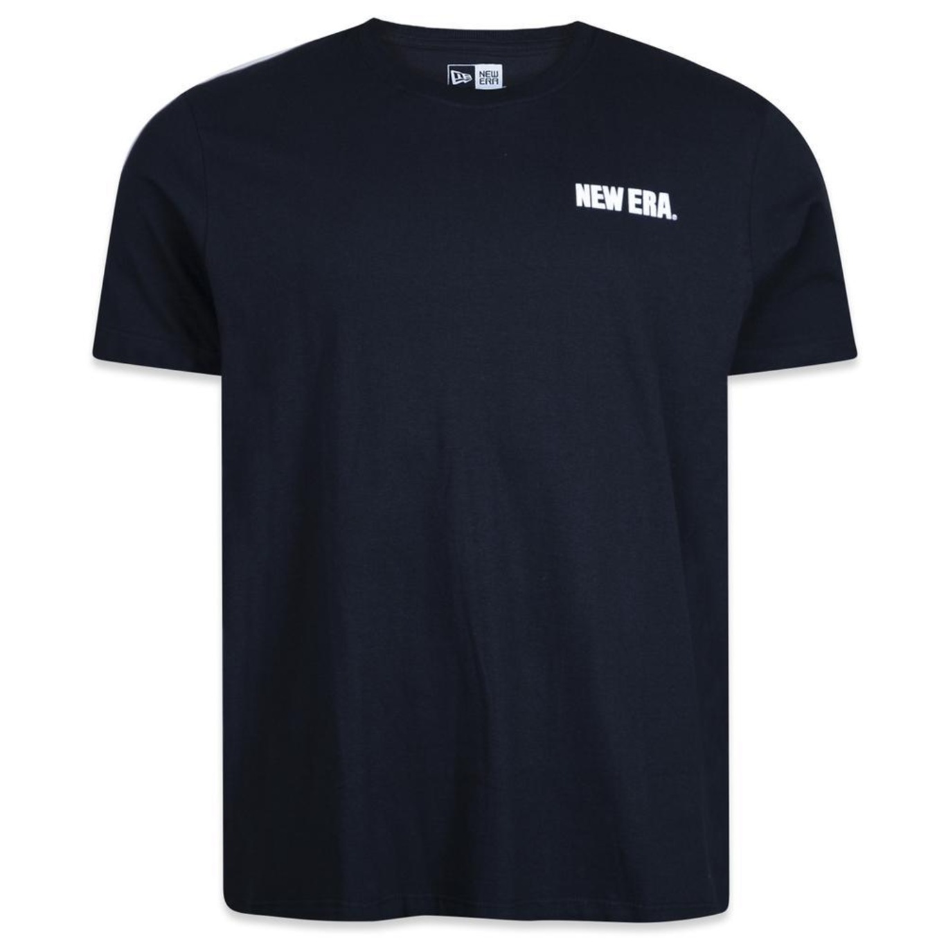 Camiseta New Era Regular All Core - Masculina - Foto 1