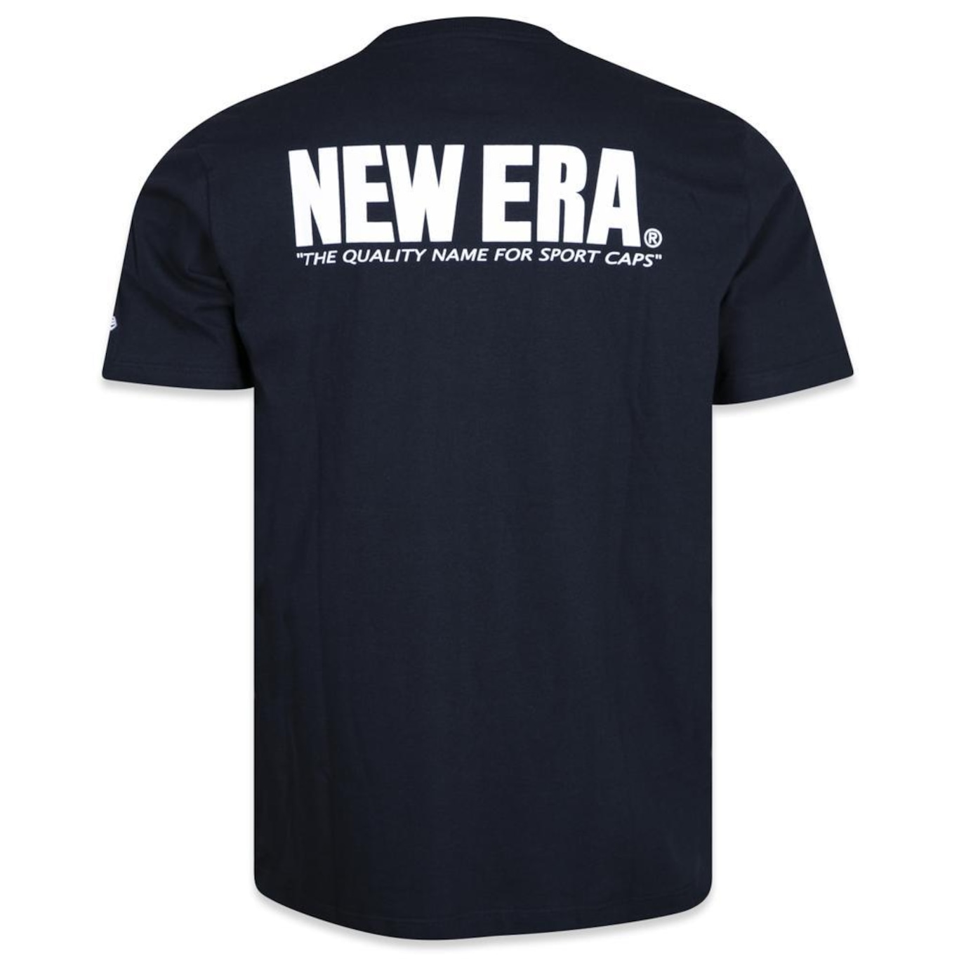 Camiseta New Era Regular All Core - Masculina - Foto 2